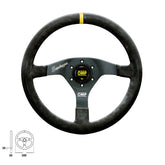 OMP Velocita Superleggero Steering Wheel